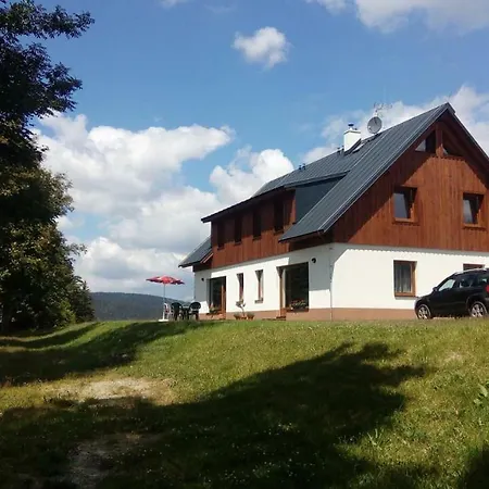 Rekreace Zelba Rum i privatbostad Strážné
