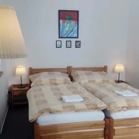 Rekreace Zelba Rum i privatbostad Strážné