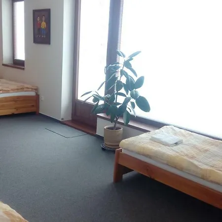 Rum i privatbostad Rekreace Zelba Strážné