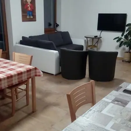 Rekreace Zelba Rum i privatbostad Strážné