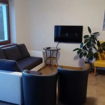 Rekreace Zelba Rum i privatbostad