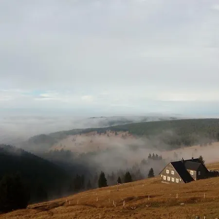 Rum i privatbostad Rekreace Zelba Strážné