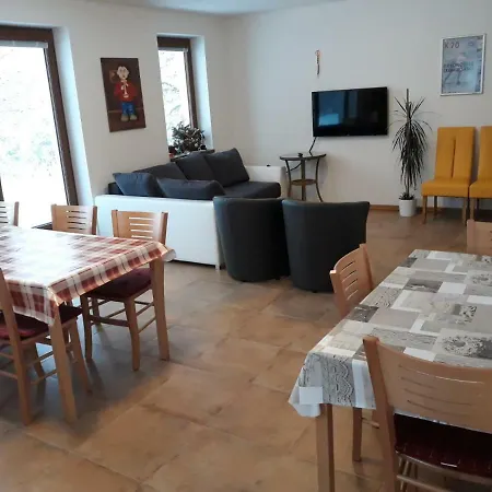 Rekreace Zelba Strážné