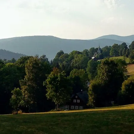 Rekreace Zelba Rum i privatbostad Strážné