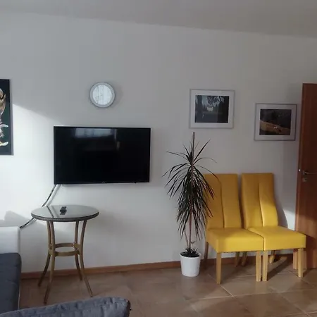 Rum i privatbostad Rekreace Zelba Strážné