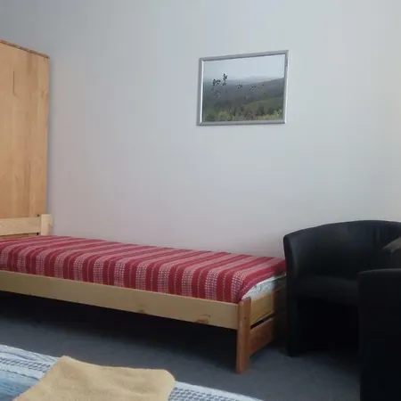 Rekreace Zelba Ubytování v soukromí